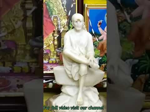 Sri sai baba abhishekam | sai baba status full screen | sai baba 4k full screen whatsapp status