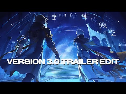 Honkai Star Rail|_|Version 3.0 Trailer Edit|_|Curse