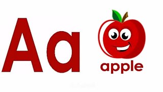 A for apple🍎 | b for ball 🏀 | Learning abcd #aforapplebforball #aforapple #abcd