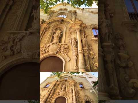 Entrada al Santuário de La Cueva de San Ignacio de Loyola #youtubeshorts #remix #shorts #short