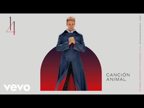 Gustavo Cerati - Canción Animal (Sinfónico en Vivo) (Official Audio)