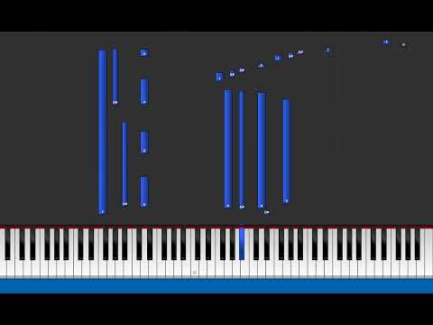 【ブルース・ピアノ「Blues_017」05】Blues PIANO 017 05