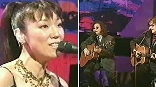 松任谷由実 根本要 佐藤竹善 【守ってあげたい】2000 東京国際フォーラム(Live)