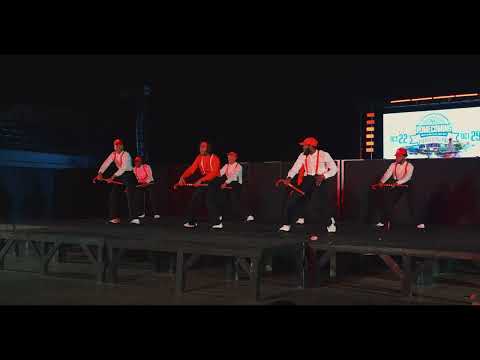 KAPPA ALPHA PSI FRATERNITY, INC. (HAMPTON UNIVERSITY) HOMECOMING STEP SHOW '23