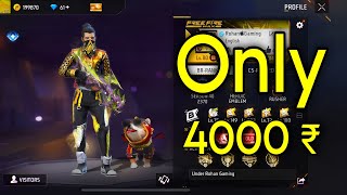 Free Fire id Sell Low Price 😱💸|| FF id Sell 🛒Low Price ma id🤯💸|| All Evo Max || Trusted id Seller💯✅