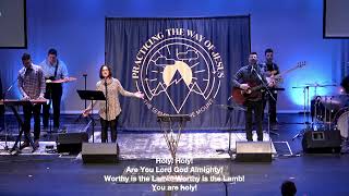 Sacred City Church Livestream 3/14/21