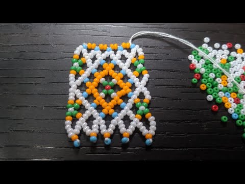 Beautiful 5 moti design tutorial/ Amazing 5 moti square