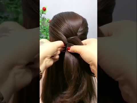 Cute & Easy Hairstyle For Girls❤|| Cute Hairstyle For Girls❤|| Easy & Beautiful Hairstyle Ideas✨❤||