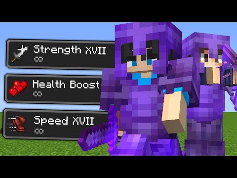 I Joined Minecraft's Strongest Team