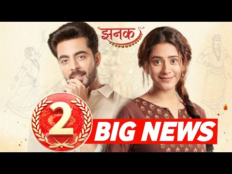 2 Big News on Star Plus's Jhanak Starring Hiba Nawab, Khushal Ahuja