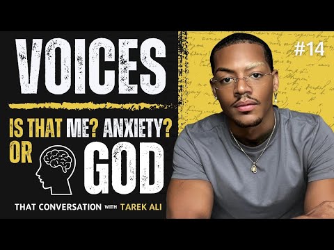 VOICES: is that ME? Anxiety? or GOD? Identifying & Managing Different Voices in Your Head & Spirit