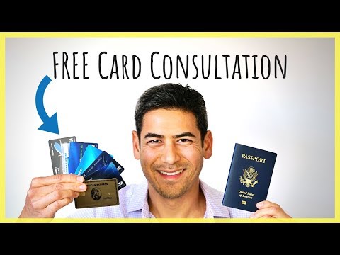 FREE Credit Card Consultation Service | We Can Help You Find the Right Card & Program