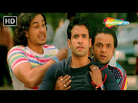 Rajpal Yadav Comedy - संत ग्यान दे यही रुख जा दो चार पड़ने दे उसे | Kunal Khemu | Tusshar Kapoor