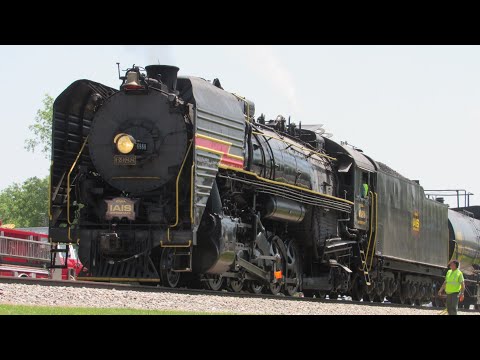 IAIS Iowa Interstate QJ 6988 Menlo, Iowa Excursion - 6/29/19