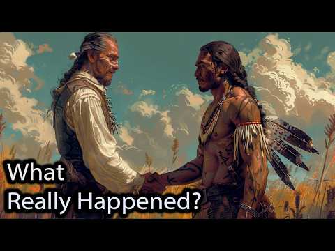 YOU WERE LIED TO ABOUT THANKSGIVING! History and Origins of Thanksgiving | Native American History