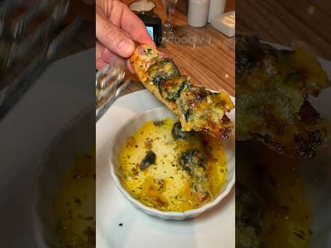 Snails in Butter and Garlic (Escargot a la Bourguignonne) #shorts #youtubeshorts #escargot