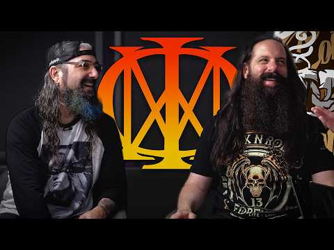 COFFEE WITH JOHN PETRUCCI & MIKE PORTNOY