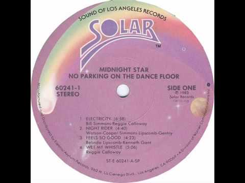 Midnight Star - Slow Jam