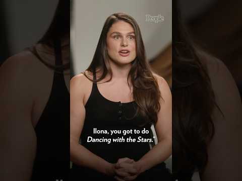 Why Ilona Maher Was Scared to Do 'Dancing with the Stars'