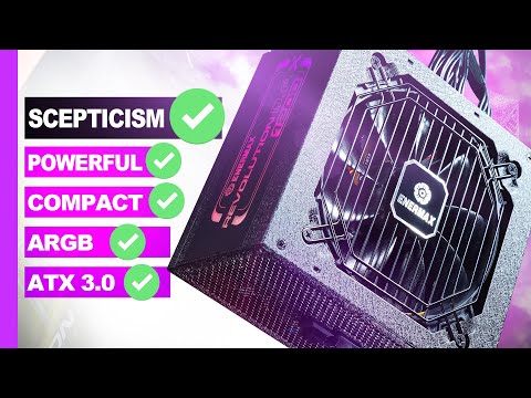 Honestly, I Was SCEPTICAL — Enermax Revolution D.F. X 1200W