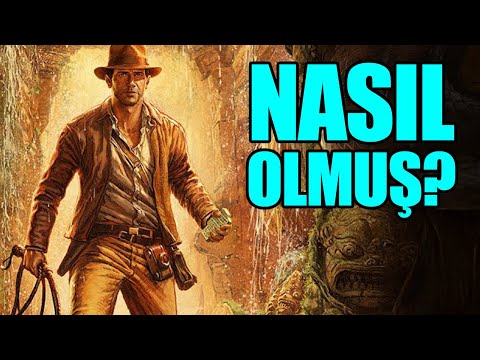 Indiana Jones and the Great Circle Oynadık ve Konuştuk!