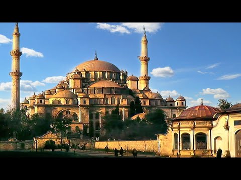 Istanbul, Turkey 1920s in color [60fps,Remastered] w/sound design added