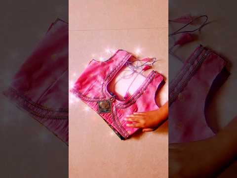 Latest beautiful blouse designs #shorts #shortsvideo #rohinifashionshorts