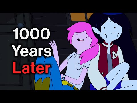 Marcy & PB's Secret Future Will Shock You (Adventure Time Lore)