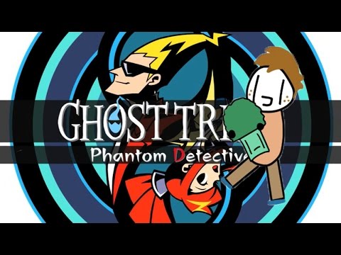 Broccoli Talk: Ghost Trick Phantom Detective