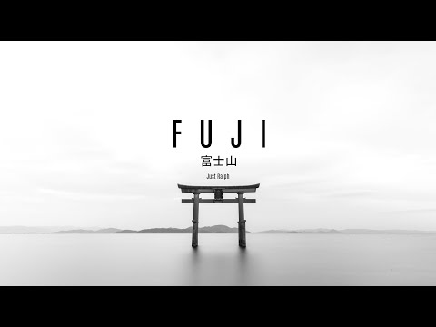 Relaxing Synthesizer Music  - Fuji by Just Ralph