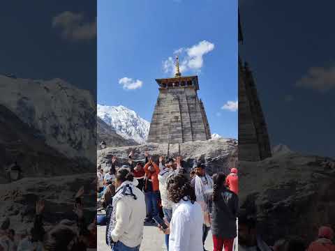 BABA KEDARNATH 🔱🏔️ #ytshorts