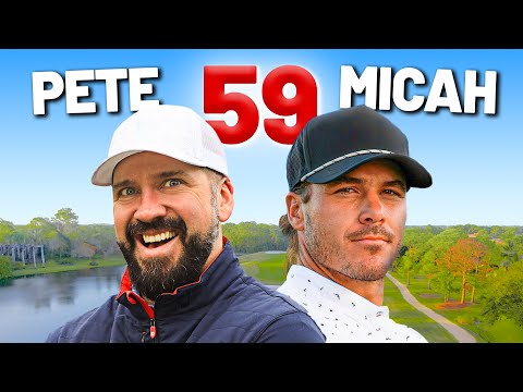 Can I Shoot 59 with Micah Morris?!