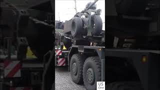 Man Military Truck