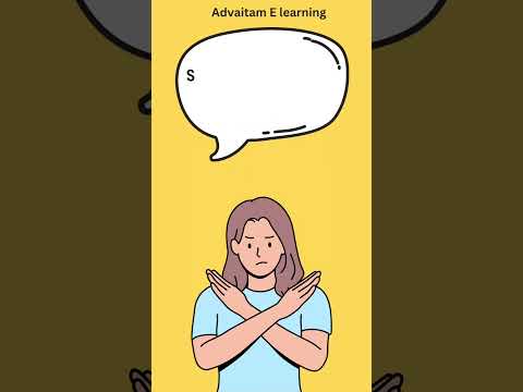 Nice way to say NO #learnenglish #shorts #ytshorts  #advaitamelearning  whatsapp status video