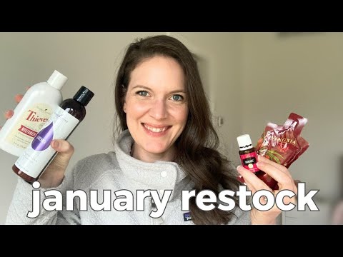 January Reset - Non-Toxic Products HAUL