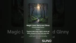 Black Sea - Magic Love: Harry and Ginny [Orchestral Magical Mystical] 2024 (NCM}