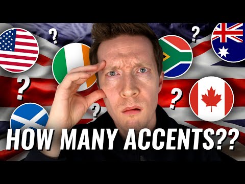 Why Does English Have So Many Accents?