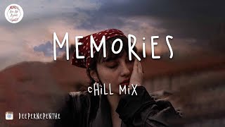 Memories 2 - Pop RnB chill mix music