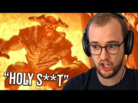 WoW Player vs FLAMELURKER | Demon's Souls Part 3