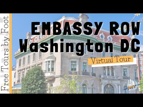 Embassy Row Tour Virtual Tour