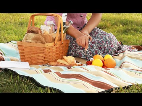 G Good Gain Large Waterproof Picnic Blanket | $100k Bonuses in Description