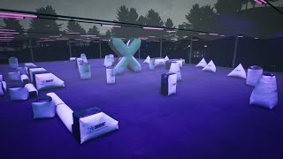 Infinite Tournament Paintball | Halloween Update 2024