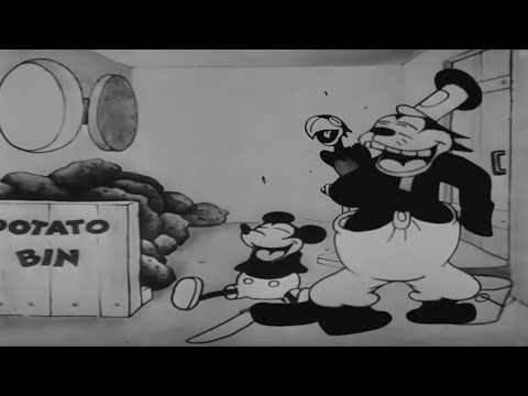 Steamboat Willie, but it’s actually funny