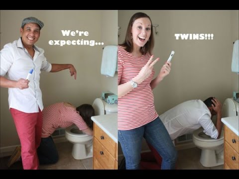 Pregnancy Announcements Surprise Compilation 6