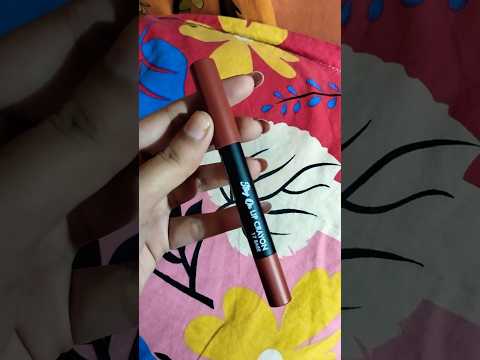 Swiss beauty lip crayon 17 Bare #views_viral_video_subscribers_grow #yotubeshorts #yotubeshorts