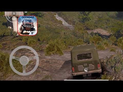 Ultra Graphic 8K in mobile phones ( OFF-ROAD LEAGUE)