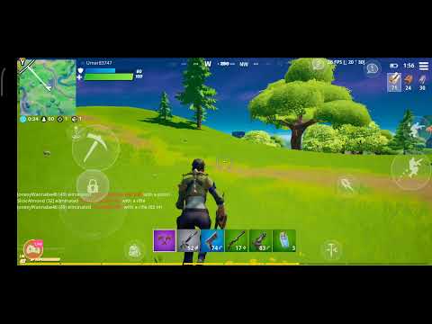 Fortnite GAMEPLAY