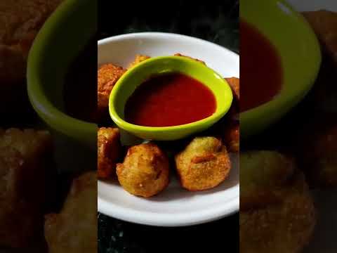 crispy moong dal and rice pakoda |चटपटे और कुरकुरे |pakoda recipe |#kirancookingforyou #shorts