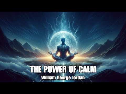 Calm Is Not Something That Is Found Outside - THE POWER OF CALM - William George Jordan