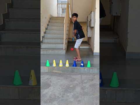 T-cone drill skill//#popular#skaterarush #cricket  #cricketlover #viralvideo #shortsvideo #ytshorts